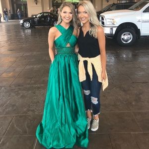 Sherri hill Prom/pageant dress